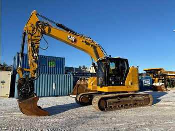 Excavadora de cadenas CATERPILLAR 325