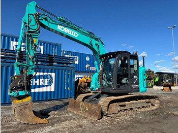 Excavadora de cadenas KOBELCO