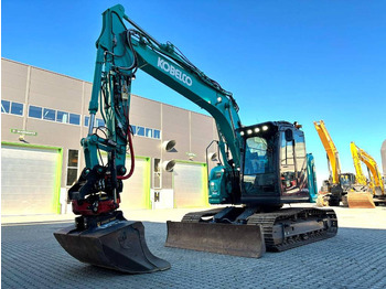 Excavadora de cadenas KOBELCO