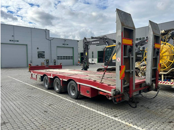 Remolque góndola rebajadas Scanslep Ozmen Damper: foto 3 Remolque góndola rebajadas Scanslep Ozmen Damper: foto 3