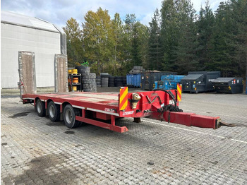 Remolque góndola rebajadas Scanslep Ozmen Damper: foto 2 Remolque góndola rebajadas Scanslep Ozmen Damper: foto 2