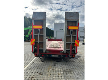 Remolque góndola rebajadas Scanslep Ozmen Damper: foto 4 Remolque góndola rebajadas Scanslep Ozmen Damper: foto 4