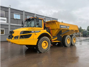 Dúmper articulado VOLVO A30G