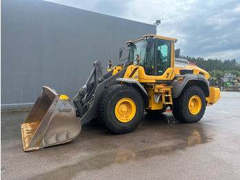 Cargadora de ruedas VOLVO L110H