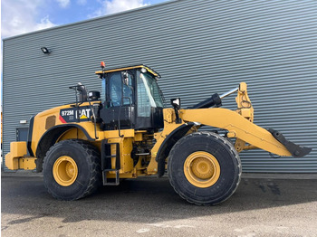 Cargadora de ruedas CATERPILLAR 972MXE