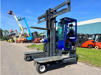 Carretilla de 4 vías COMBILIFT
