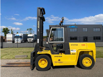 Carretilla elevadora diésel Hyster H7.00XL: foto 2