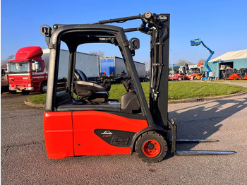 Carretilla elevadora eléctrica LINDE E18