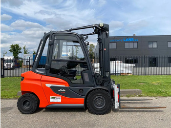 Carretilla elevadora diésel LINDE H35