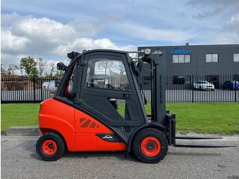 Carretilla elevadora de gas LINDE H35