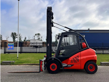 Carretilla elevadora de gas Linde H50T-02: foto 3