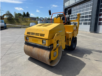Apisonadora de asfalto BOMAG