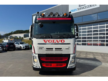 Cabeza tractora Volvo FH-500 4x2T Hydraulik: foto 2