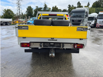 Leasing de ISUZU ATF S86 2.5Diesel 4x4 ISUZU ATF S86 2.5Diesel 4x4: foto 5