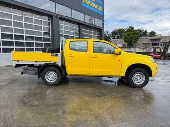 Leasing de ISUZU ATF S86 2.5Diesel 4x4 ISUZU ATF S86 2.5Diesel 4x4: foto 3