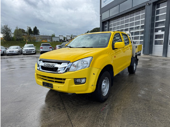 Leasing de ISUZU ATF S86 2.5Diesel 4x4 ISUZU ATF S86 2.5Diesel 4x4: foto 1