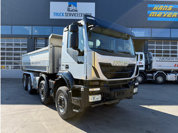 Leasing de IVECO 500 8x4 Kipper Bordmatik IVECO 500 8x4 Kipper Bordmatik: foto 4 Leasing de IVECO 500 8x4 Kipper Bordmatik IVECO 500 8x4 Kipper Bordmatik: foto 4