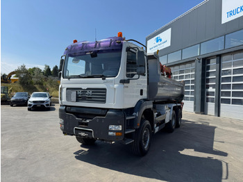 Leasing de MAN TGA 28.430 6x4-4 Kran MAN TGA 28.430 6x4-4 Kran: foto 1