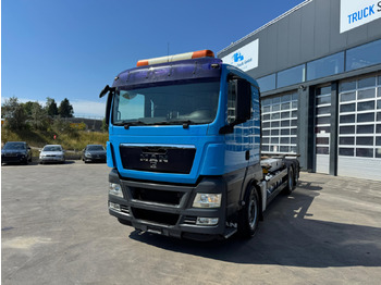 Leasing de MAN TGX 26.480 6x2 Kompressor MAN TGX 26.480 6x2 Kompressor: foto 1