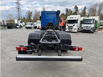 Leasing de MERCEDES Actros 2545 6x2 MERCEDES Actros 2545 6x2: foto 4