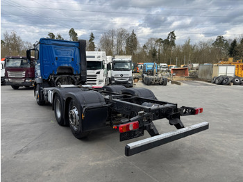 Leasing de MERCEDES Actros 2545 6x2 MERCEDES Actros 2545 6x2: foto 5