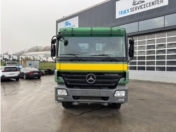 Camión volquete MERCEDES Actros 3246 8x4 Moser: foto 3