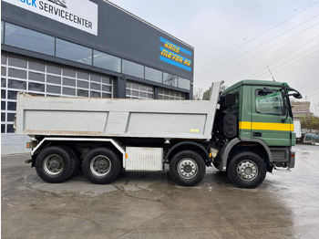 Camión volquete MERCEDES Actros 3246 8x4 Moser: foto 5