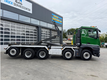 Leasing de MERCEDES Arocs 4453 10x4 Mobas MERCEDES Arocs 4453 10x4 Mobas: foto 4 Leasing de MERCEDES Arocs 4453 10x4 Mobas MERCEDES Arocs 4453 10x4 Mobas: foto 4
