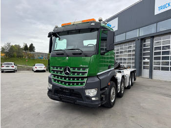 Leasing de MERCEDES Arocs 4453 10x4 Mobas MERCEDES Arocs 4453 10x4 Mobas: foto 1 Leasing de MERCEDES Arocs 4453 10x4 Mobas MERCEDES Arocs 4453 10x4 Mobas: foto 1