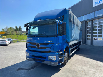 Camión lona MERCEDES-BENZ Axor 1833