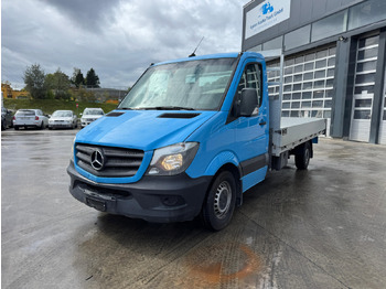 Furgoneta caja abierta MERCEDES-BENZ Sprinter 316