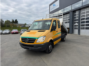 Furgoneta basculante MERCEDES-BENZ Sprinter 515