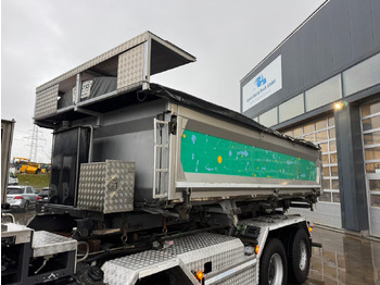 Carrocería basculante