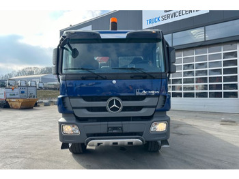 Camión grúa, Camión caja abierta Mercedes-Benz Actros 2648 6x4/4 Fassi455 SZM/Pritsche: foto 3