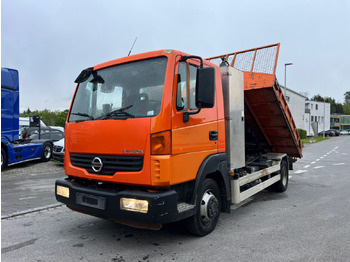 Camión multibasculante NISSAN
