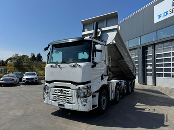 Camión volquete RENAULT C 520