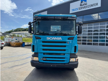 Leasing de SCANIA R480 8x4 Moser 16m3 SCANIA R480 8x4 Moser 16m3: foto 2