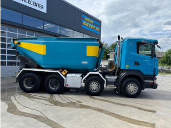 Leasing de SCANIA R480 8x4 Moser 16m3 SCANIA R480 8x4 Moser 16m3: foto 4