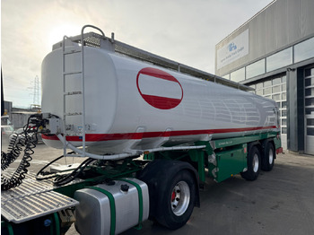 Semirremolque cisterna SCHWARZMÜLLER