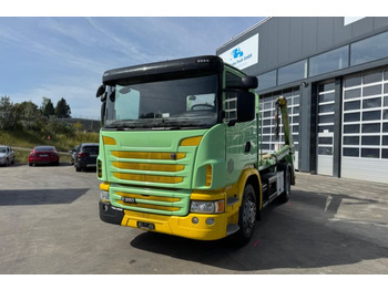 Camión volquete SCANIA G 360