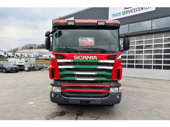Camión hormigonera Scania R470 8x4 7m3: foto 2