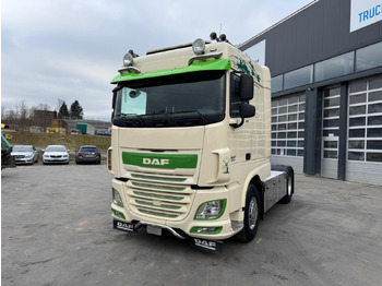 Cabeza tractora DAF XF 460