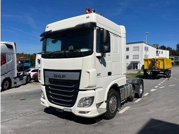Cabeza tractora DAF XF 510