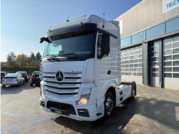 Cabeza tractora MERCEDES-BENZ Actros 1846