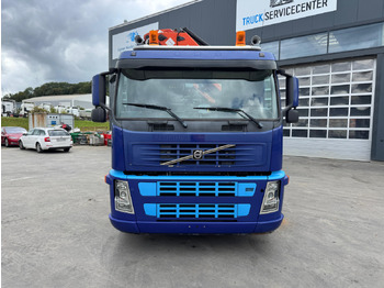 Camión grúa VOLVO FM-460 8x2 Palfinger PK44002 Flyjib & Seilwinde: foto 4