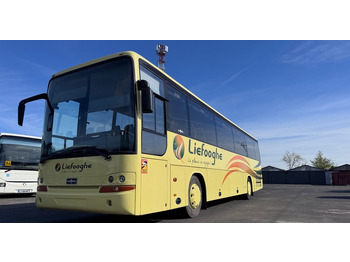Autobús suburbano VAN HOOL