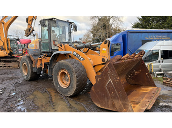 Cargadora de ruedas CASE