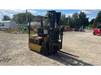 Carretilla elevadora eléctrica CATERPILLAR