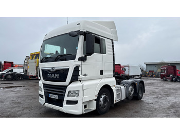 Cabeza tractora MAN TGX 26.460: foto 2 Cabeza tractora MAN TGX 26.460: foto 2