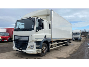 Camión caja cerrada DAF CF 250: foto 2
